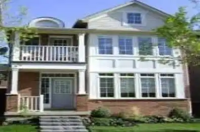 4 Spring Meadow Avenue Markham Ontario L6B 1B5