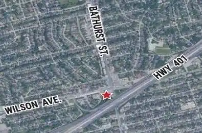 3742, * Bathurst Street Toronto C06 Ontario M3H 2M4