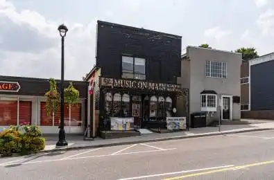 7 Main Street Huntsville Ontario P1H 2C5