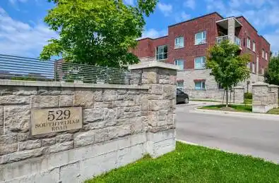 529 South Pelham Road Unit# 304 Welland Ontario L3C 0H7