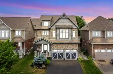 49 PRESTON Drive Orangeville Ontario L9W 4K3