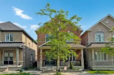 9 Sunnyside Hill Road Markham Ontario L6B 0X4