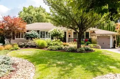 66 Garden Avenue Hamilton Ontario L9G 2J5