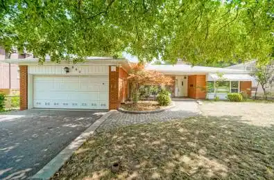 683 Conacher Drive Toronto C14 Ontario M2M 3N4