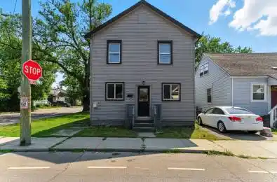510 Britannia Avenue Hamilton Ontario L8H 1Z6