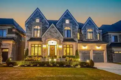 12 Mary Natasha Court Vaughan Ontario L4H 3N5