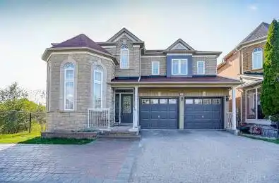 22 Alfred Paterson Drive Markham Ontario L6E 1K4