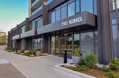 741 King Street Kitchener Ontario N2G 0E9
