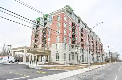 2750 King Street Unit# 706 Hamilton Ontario L8G 1J4