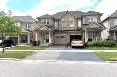 88 Banbridge Crescent Unit# Upper Brampton Ontario L6X 5M1