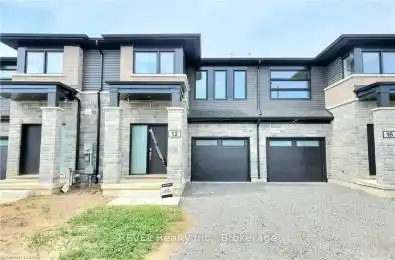 12 West Creek Court Welland Ontario L3C 0K8