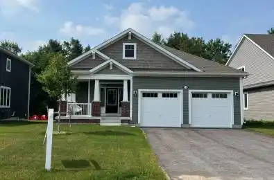 12 Dyer Crescent Bracebridge Ontario P1L 0N4