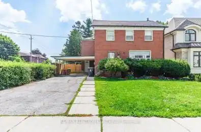 41 Fairholme Avenue Unit# Bsmt Toronto C04 Ontario M6B 2W7