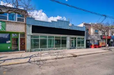 1286 Queen Street Toronto E02 Ontario M4L 1C4