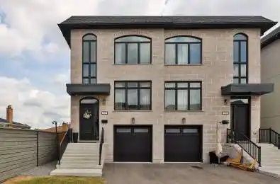 37 St Gaspar Court Toronto W05 Ontario M9L 1L1