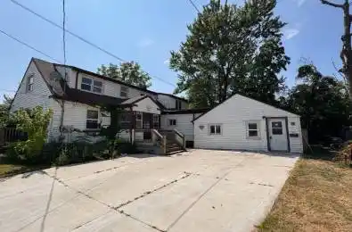 646 Deere Street Welland Ontario L3B 2L8