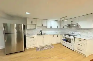 66 Senator Reesor's Drive Markham Ontario L3P 3E2