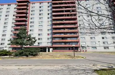 50 Lotherton Pathway Unit# 814 Toronto W04 Ontario M6B 2G8