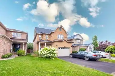 1306 Sandpiper Road Oakville Ontario L6M 3V7