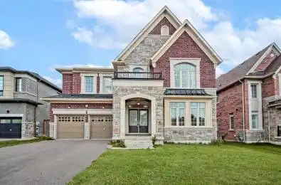 307 Reginald Harrison Trail Newmarket Ontario L3X 0M2