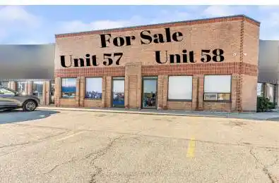 173 Advance Boulevard Unit# 57 Brampton Ontario L6T 4Z7