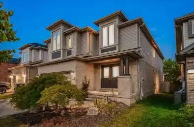 117 Simmonds Drive Guelph Ontario N1E 7L8