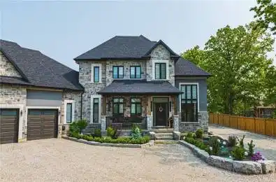 8378 Chippewa Road Hamilton Ontario L0R 1W0