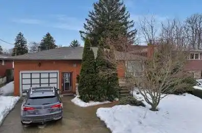 122 Rifle Range Road Hamilton Ontario L8S 3B6