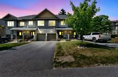 393 Manitoba Street Unit# 4 Bracebridge Ontario P1L 1B4