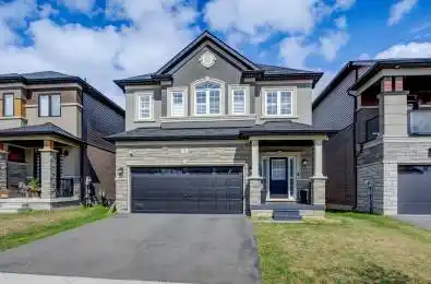 8 Whitton Drive Brant Ontario N3L 0L1