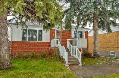 17 Camborne (Basement) Avenue Toronto W05 Ontario M3M 2P9