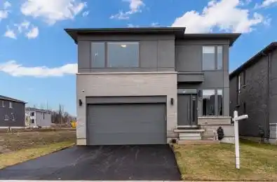 182 Klein Circle Hamilton Ontario L9K 0K3
