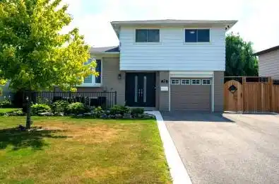 72 Ferndale Crescent Brampton Ontario L6W 1E9