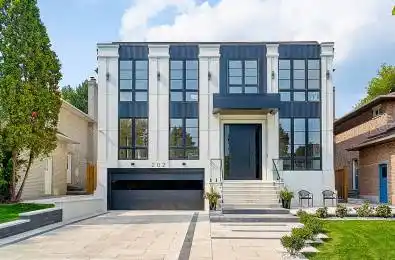 202 Carlton Road Markham Ontario L3R 3L8