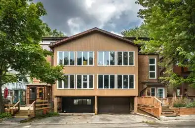 106 Hubbard Boulevard Unit# 1 + 2 Toronto E02 Ontario M4E 1A6