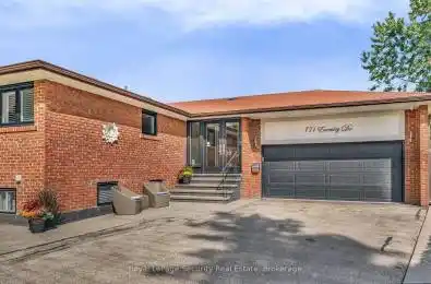 771 Eversley Drive Unit# BASEMENT Mississauga Ontario L5A 2E2