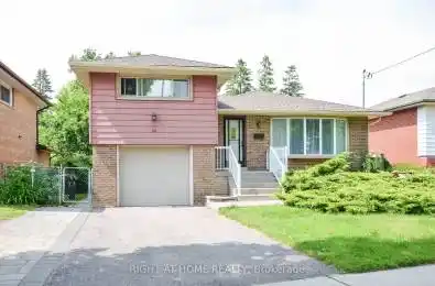 10 Amulet Street Unit# Upper Unit Toronto E05 Ontario M1T 2E4