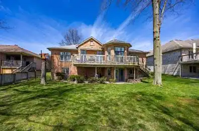 11 Woodside Drive Tillsonburg Ontario N4G 5P9