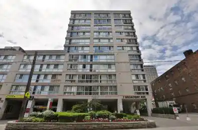 7 Broadway Avenue Unit# 1003 Toronto C10 Ontario M4P 3C5