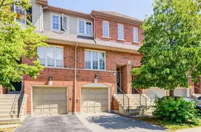 4950 Albina Way Unit# 81 Mississauga Ontario L4Z 4J5