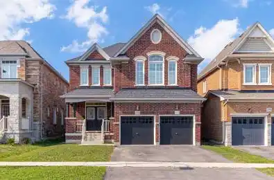 274 Blue Dasher Boulevard Bradford West Gwillimbury Ontario L3Z 4J1