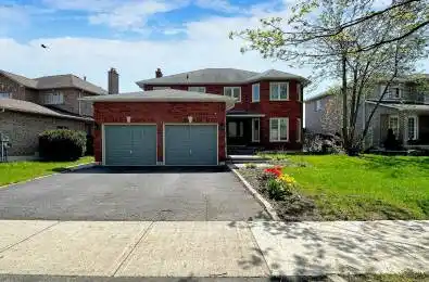 23 Kilbride Drive Whitby Ontario L1R 2B3