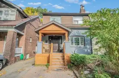 109 Monarch Park Avenue Toronto E01 Ontario M4J 4R1