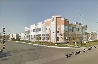 20 Maritime Ontario Boulevard Unit# # 203 Brampton Ontario L6S 0E7
