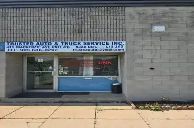 415 Mackenzie Avenue Ajax Ontario L1S 2G2