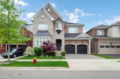 421 Ginger Gate Oakville Ontario L6M 1N2
