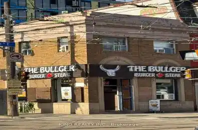 348 Queen Street Toronto C08 Ontario M5A 1T1