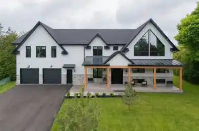 17 Jasmine Crescent Whitchurch-Stouffville Ontario L4A 3H4