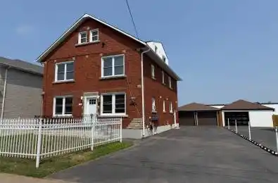 5957 Barker Street Niagara Falls Ontario L2G 1Y5