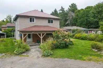 67 Silver Street Huntsville Ontario P1H 1M2